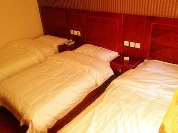 بكين Yanmin Express Hotel المظهر الخارجي الصورة